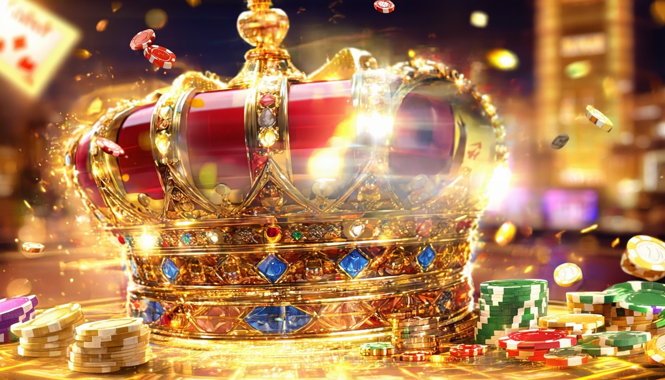Crown Casino Online: Play Top Casino Games & Win Real Money