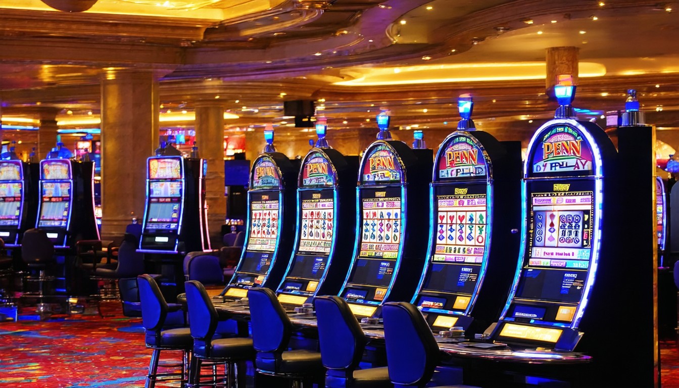 Penn Play Casino Review: Bonuses, Games & Features Explained