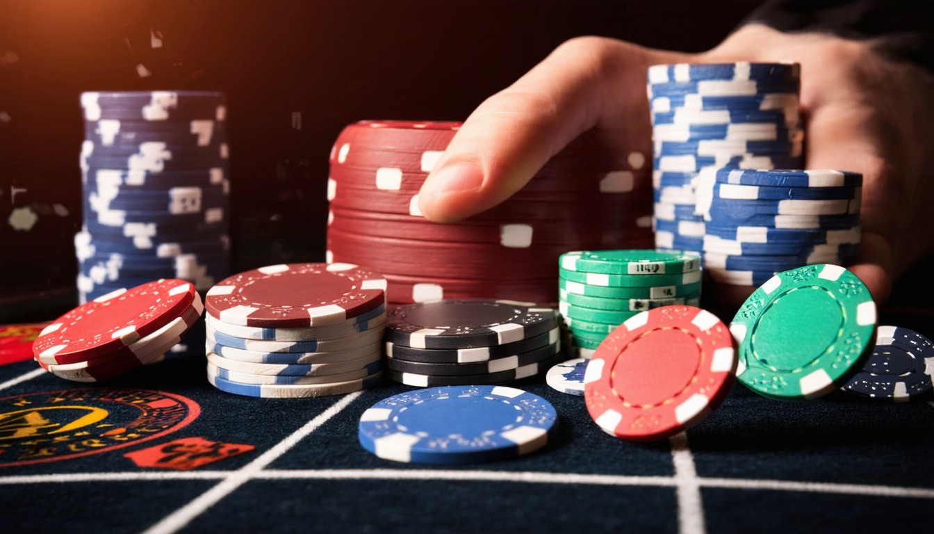 Top Online Casino: Best Games, Bonuses, and Secure Gambling Experience