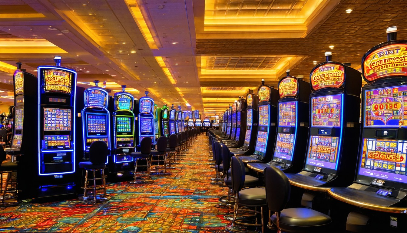 Golden Nugget Casino: Slots, Table Games & Exclusive Bonuses Online