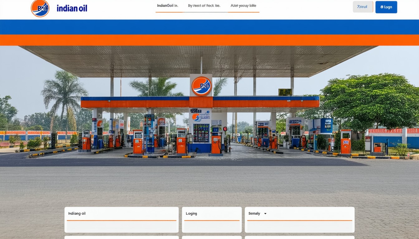 px.indianoil.in Dashboard: Login, Features & User Guide