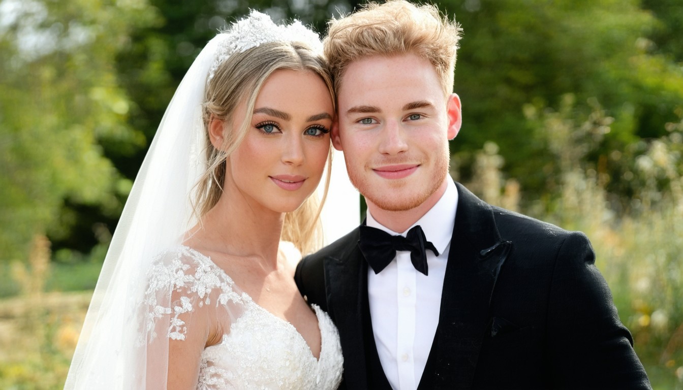 Drew Pritchard Wedding: Meet His New Wife