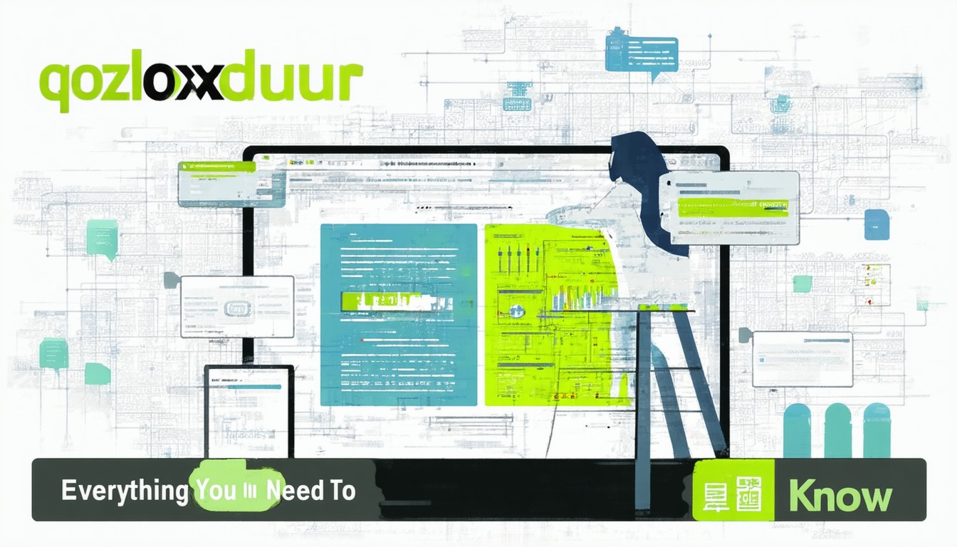 qozloxdur25: Everything You Need to Know