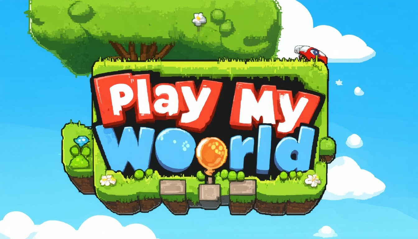 PlayMyWorld Latest Updates, Features, and News