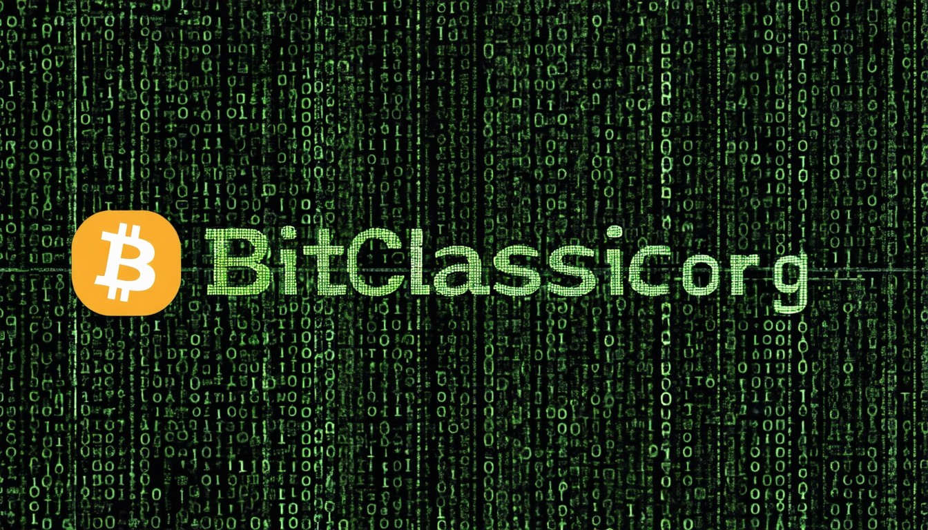 BitClassic .org – Secure Blockchain Solutions & Crypto Resources