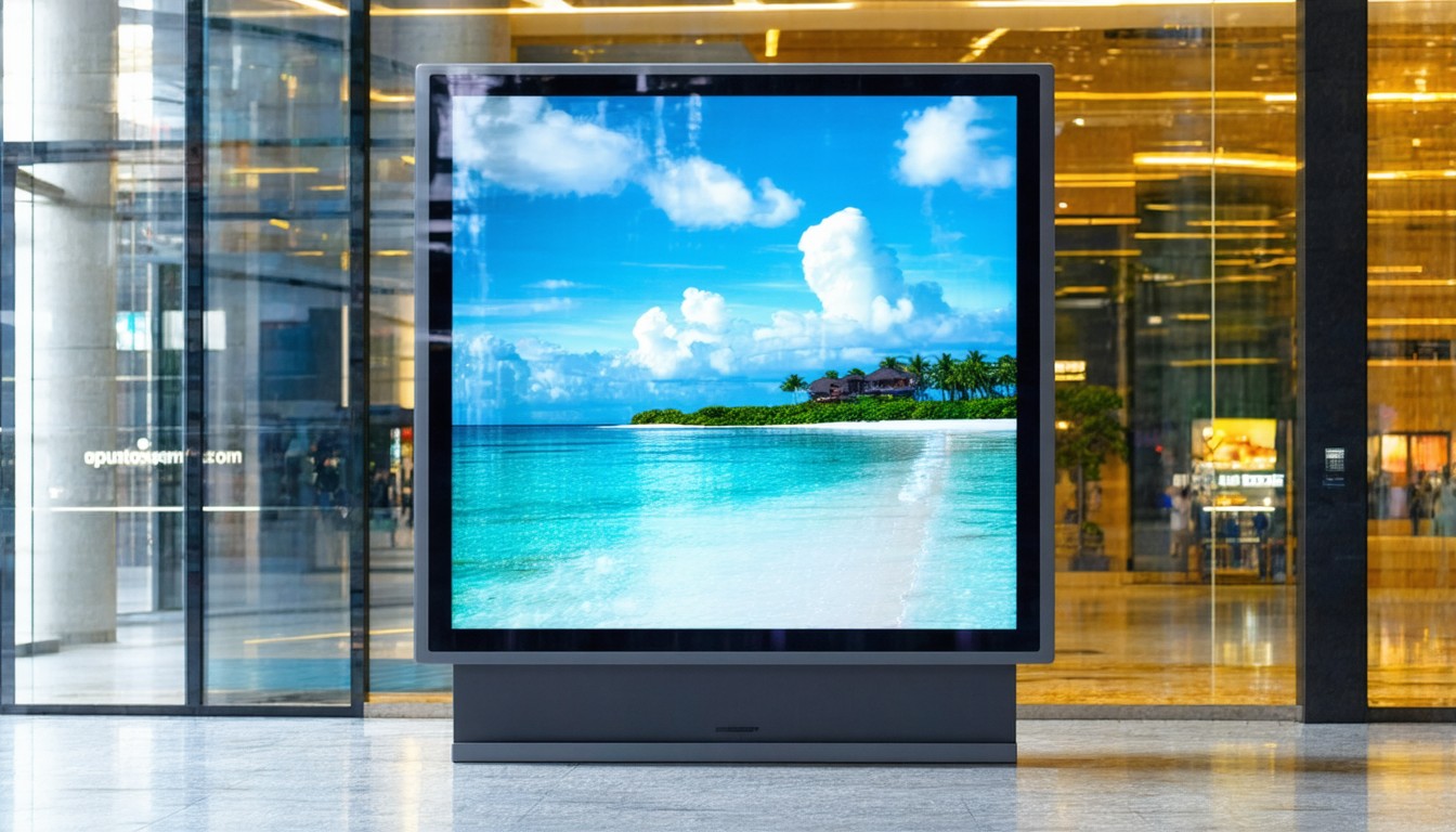 Stunning Digital Signage Solutions | plutoscreen.com