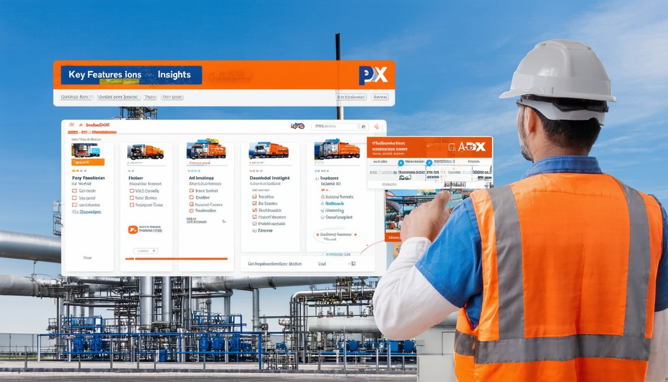 PX IndianOil Integration in Dashboard: Key Features & Insights