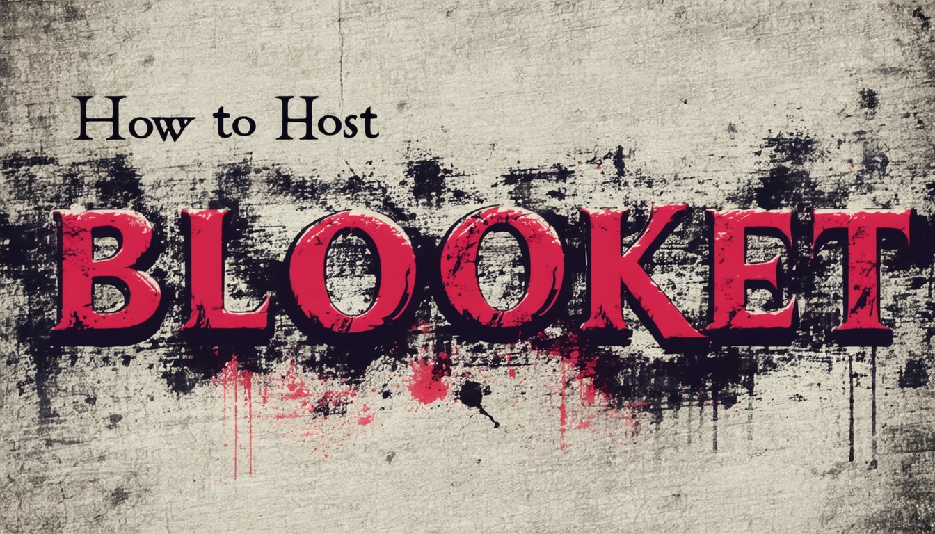 How to Host Blooket: Step-by-Step Guide to Running a Game