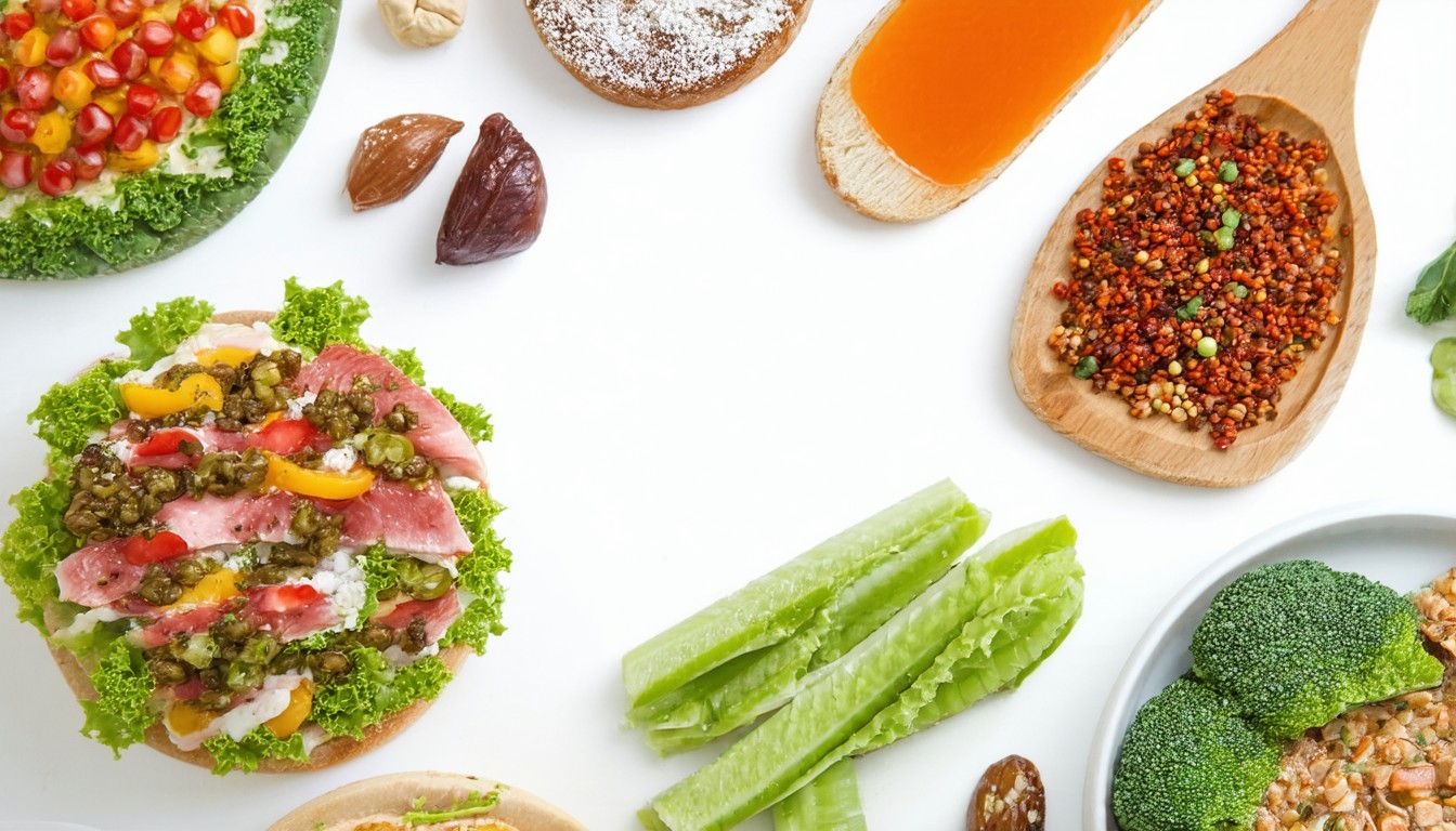 Top Food Trends on JALBiteBlog | Discover JustALittleBite Insights