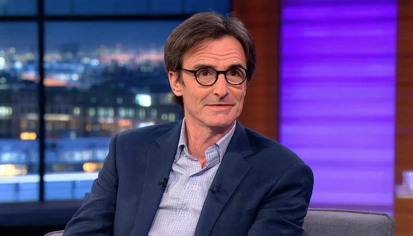 Why Is Robert Peston Not on TV Tonight? Possible Reasons Explained
