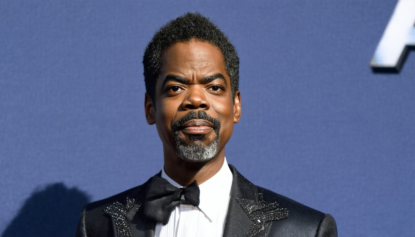 Chris Rock Height: How Tall Is the Famous Comedian and Actor?