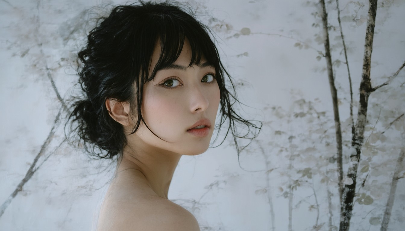 Aya Hitakayama: Japanese Artist and Photographer Profile