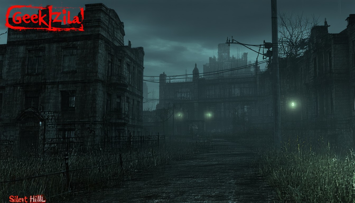 Guia Silent Hill Geekzilla: Consejos, Trucos y Secretos Esenciales