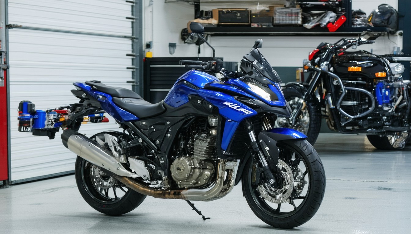 KLR Service 137: Expert Motorcycle Maintenance and Repair Solutions