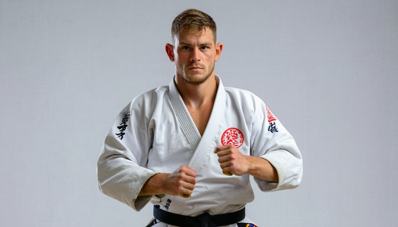 Josh Winterhalt: Biography, Career, Family, and Martial Arts Background