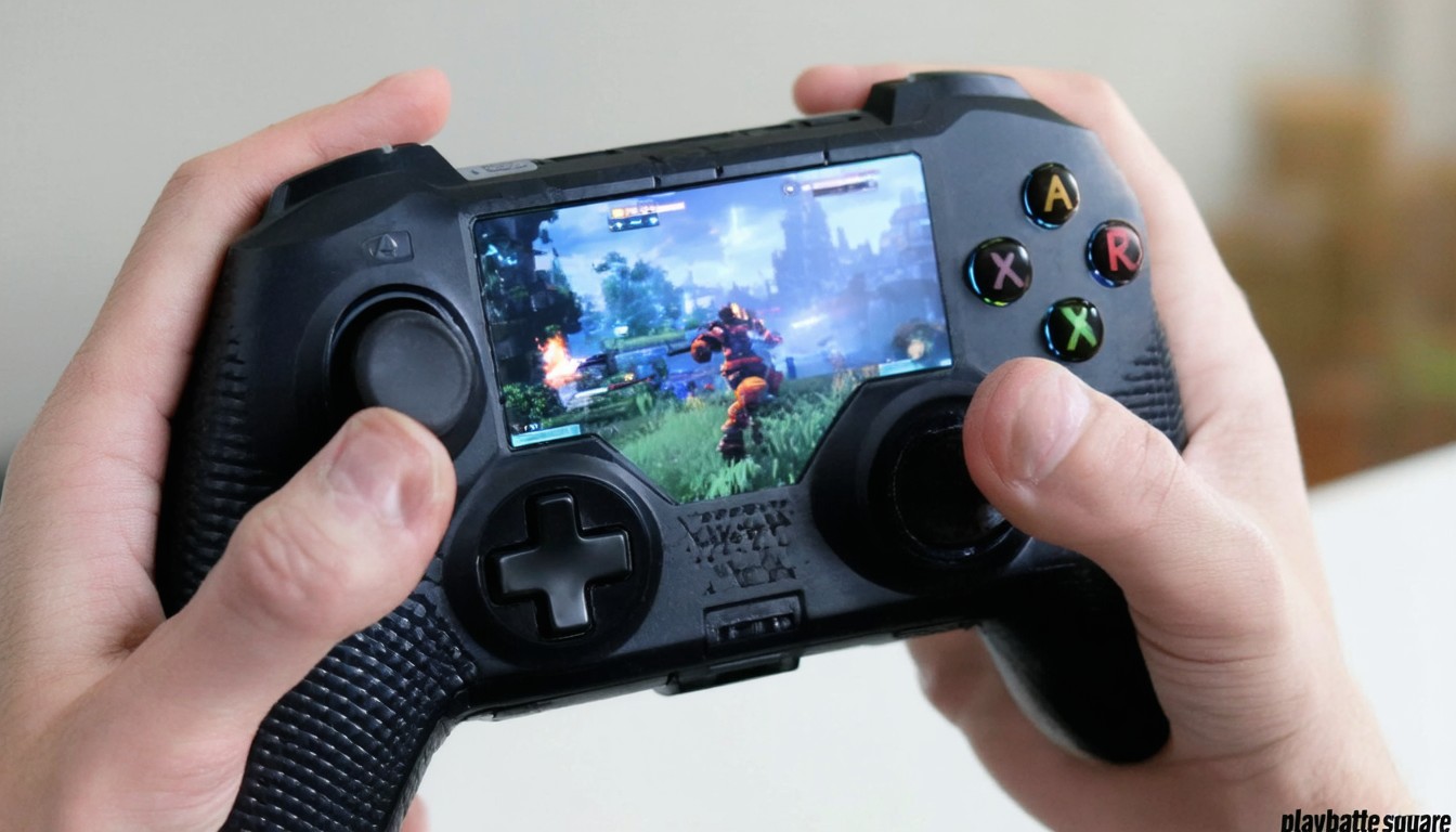 Playbattlesquare: Ultimate Gaming Experience in Videogames