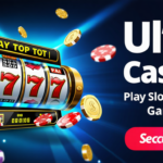 Ultra Casino: Play Top Online Slots & Casino Games Securely